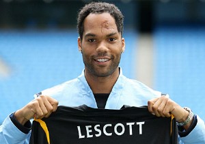 ManU lu Lescott tan Galatasaray a ters köşe!